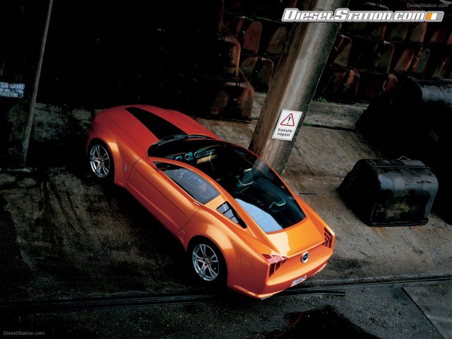 Ford Mustang Giugiaro Concept Picture #31 Ford Mustang Giugiaro Concept Picture #31